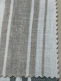 A-7020 Europäischer Leinen 3/1 Twill[Textilgewebe] ARINOBE CO., LTD. Sub-Foto