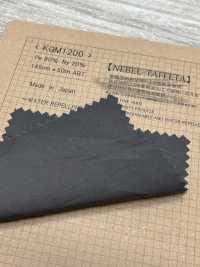 KGM1200 Spaltfaser-Nabeltaft[Textilgewebe] Kawagoshi Masa Sub-Foto