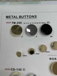 TM-200 Metallknopf[Taste] DAIYA BUTTON Sub-Foto