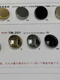 TM-201 Metallknopf[Taste] DAIYA BUTTON(DAIYA BUTTON) Sub-Foto