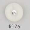 R176 Polyesterharzknopf