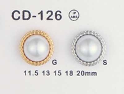 CD-126 Kombinationsknopf