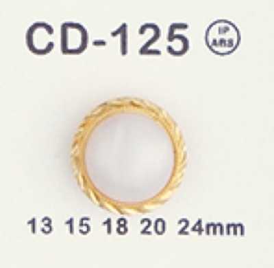 CD-125 Kombinationsknopf