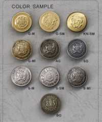 MM703K Metallknopf[Taste] DAIYA BUTTON(DAIYA BUTTON) Sub-Foto