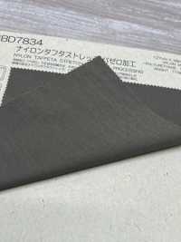 BD7834 Nylon-Taft-Stretch Mit Baselling[Textilgewebe] COSMO TEXTILE Sub-Foto