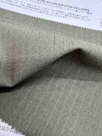BD7420 Bio-Baumwolle X Recyceltes Nylon-Ripstop[Textilgewebe] COSMO TEXTILE Sub-Foto