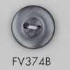FV374B Knopf aus Polyesterharz