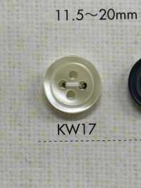 KW17 4-Loch-Knopf Mit Polyesterharzrand[Taste] Sub-Foto