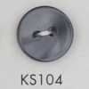 KS104 2-Loch-Knopf aus Polyesterharz