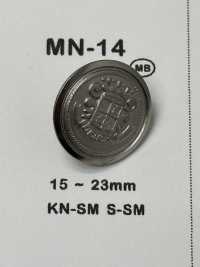 MN-14 Metallknopf[Taste] DAIYA BUTTON Sub-Foto