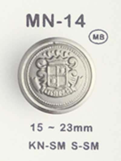 MN-14 Metallknopf