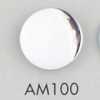 AM100 Acryl-/Polyesterharzknopf