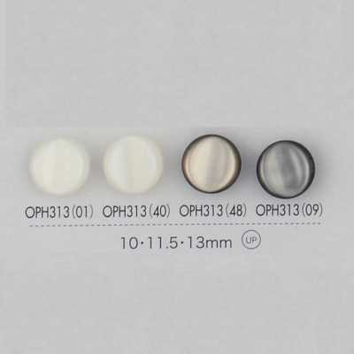 OPH313 Polyesterharzknopf
