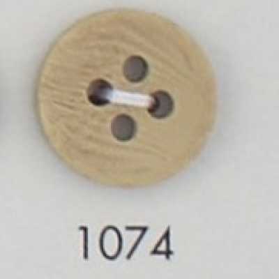 1074 Polyesterharz-Vierlochknopf