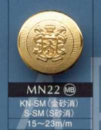 MN-22 Metallknopf[Taste] DAIYA BUTTON Sub-Foto