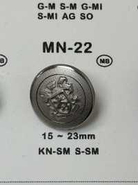 MN-22 Metallknopf[Taste] DAIYA BUTTON Sub-Foto