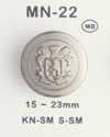 MN-22 Metallknopf