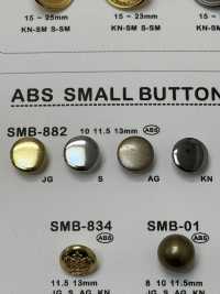 SMB-882 Kleiner ABS-Knopf[Taste] DAIYA BUTTON Sub-Foto