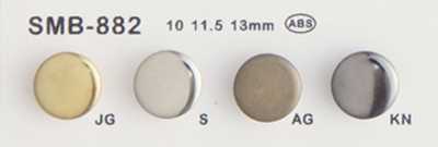 SMB-882 Kleiner ABS-Knopf