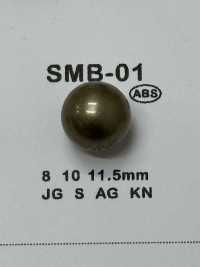 SMB-01 Kleiner ABS-Knopf[Taste] DAIYA BUTTON Sub-Foto