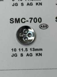 SMC-700 Kleiner ABS-Knopf, Vier Löcher[Taste] DAIYA BUTTON Sub-Foto