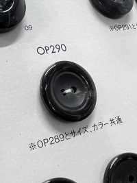 OP290 4-Loch-Knopf Aus Polyesterharz[Taste] DAIYA BUTTON(DAIYA BUTTON) Sub-Foto