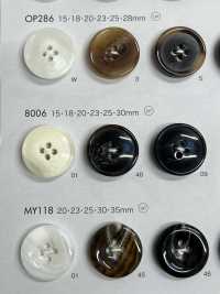 8006 4-Loch-Knopf Mit Polyesterharzrand[Taste] DAIYA BUTTON(DAIYA BUTTON) Sub-Foto