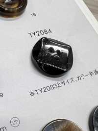 TY2084 4-Loch-Knopf Aus Polyesterharz[Taste] DAIYA BUTTON(DAIYA BUTTON) Sub-Foto