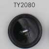 TY2080 Polyesterharzknopf mit Rand, 4-Loch