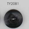 TY2081 Zweilochknopf aus Polyesterharz