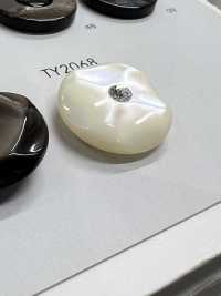 TY2068 Knöpfe Aus Polyesterharz[Taste] DAIYA BUTTON(DAIYA BUTTON) Sub-Foto
