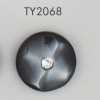TY2068 Polyesterharzknopf