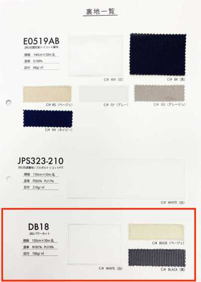 DB18 28G Power-Netz