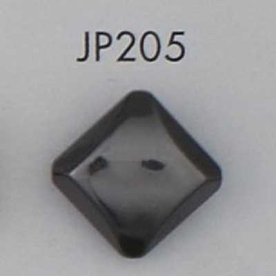 JP205 Beschichteter Knopf aus ABS-Kunstharz