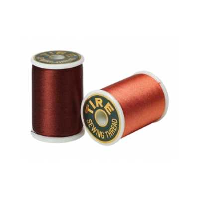 TIRE-SILK-THREAD Tyer Seidennähgarn