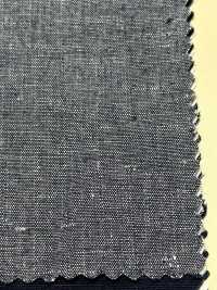 A-8101 Leinen Indigo Denim[Textilgewebe] ARINOBE CO., LTD. Sub-Foto