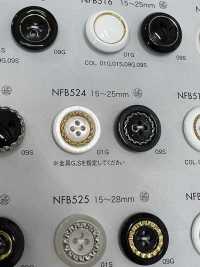 NFB524 Knöpfe Aus Polyesterharz/ABS-Harz[Taste] DAIYA BUTTON(DAIYA BUTTON) Sub-Foto