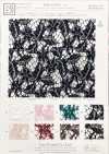 KKF2748-52-D1 Polyester-Wollspitze, breite Breite