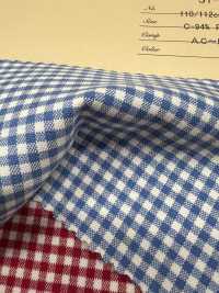 ST-1 Stretch-Gingham[Textilgewebe] ARINOBE CO., LTD. Sub-Foto