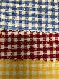 ST-1 Stretch-Gingham[Textilgewebe] ARINOBE CO., LTD. Sub-Foto