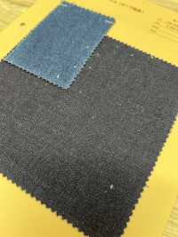 A-1705 Indigo C/W Denim (Seilgefärbt)[Textilgewebe] ARINOBE Sub-Foto