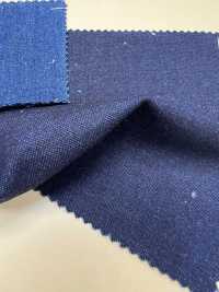 A-1705 Indigo C/W Denim (Seilgefärbt)[Textilgewebe] ARINOBE Sub-Foto
