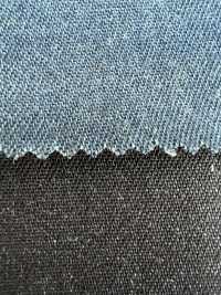 A-1705 Indigo C/W Denim (Seilgefärbt)[Textilgewebe] ARINOBE Sub-Foto