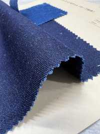 A-1705 Indigo C/W Denim (Seilgefärbt)[Textilgewebe] ARINOBE Sub-Foto