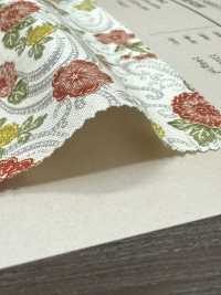 83062 SEVENBERRY® Loomstate Vier-Jahreszeiten-Muster Chrysantheme Fließendes Wasser[Textilgewebe] VANCET Sub-Foto