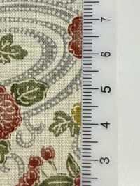 83062 SEVENBERRY® Loomstate Vier-Jahreszeiten-Muster Chrysantheme Fließendes Wasser[Textilgewebe] VANCET Sub-Foto