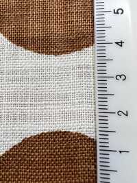 88194 SEVENBERRY® Leinenähnlicher Slub-Stoff Mit Punkten, Streifen Und Karos[Textilgewebe] VANCET Sub-Foto