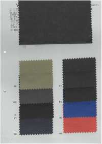 MA-1W Militärischer Nylon-Twill[Textilgewebe] KOYAMA Sub-Foto