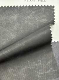 MA-1W Militärischer Nylon-Twill[Textilgewebe] KOYAMA Sub-Foto