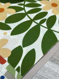 W8083 SEVENBERRY® Oxford Wide Width Spiral Flower[Textilgewebe] VANCET Sub-Foto